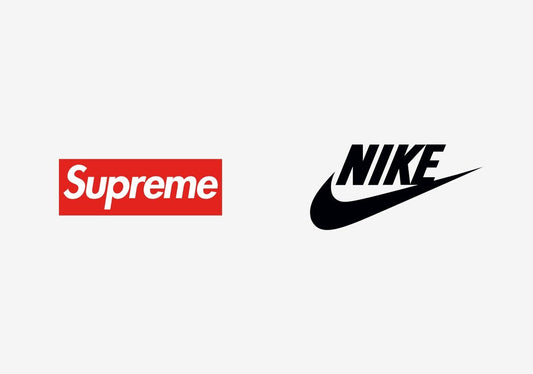 Relembramos alguns momentos da história dos sneakers entre Nike e Supreme - THE GAME