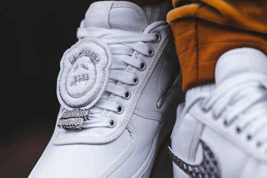 Relembre as colaborações de sneakers de Travis Scott - THE GAME