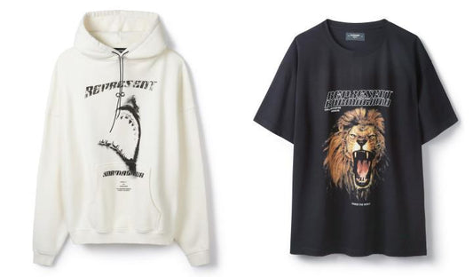 Represent e Karmagawa se juntam em coleção que busca conscientizar sobre espécies de animais em extinção - THE GAME