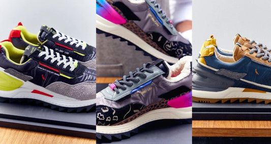 Reserva aposta no metaverso com nova coleção de sneakers phygital - THE GAME