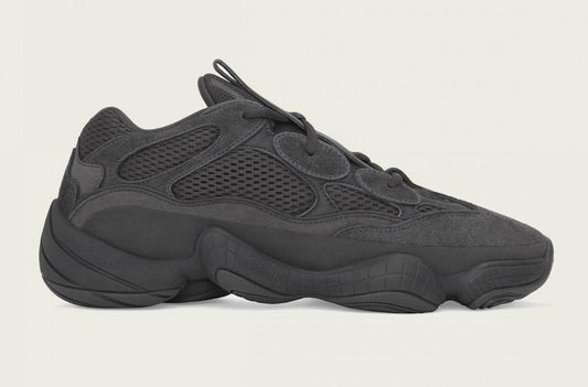 Restock de Yeezy 500 Utility Black pode chegar no fim de Novembro - THE GAME