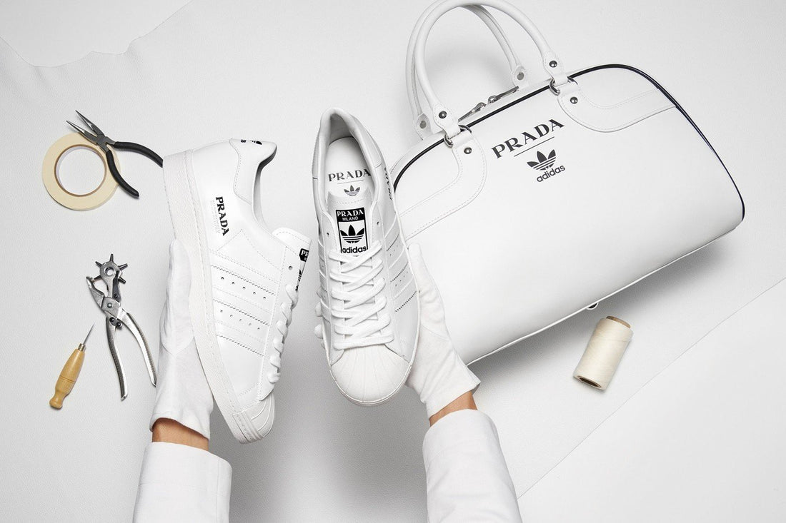 Revelada oficialmente a colaboração entre Prada e Adidas