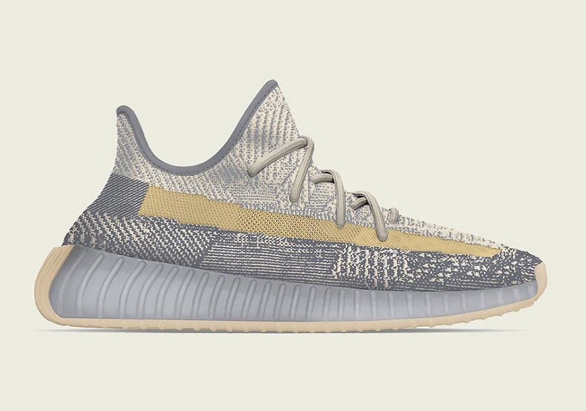 Reveladas as primeiras imagens do Yeezy 350 V2 Israfil | THE GAME
