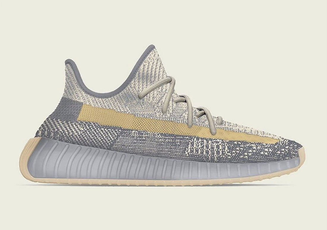 Reveladas as primeiras imagens do Yeezy 350 V2 Israfil - THE GAME