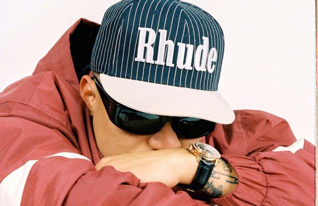 RHUDE e Starter unem forças para uma coleção onde o passado encontra o presente - THE GAME