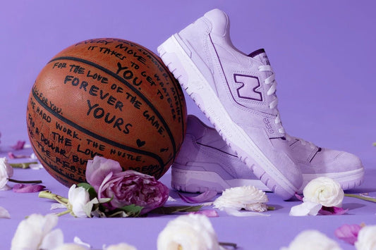 Rich Paul x New Balance 550 “Forever Yours” ganha data de lançamento - THE GAME