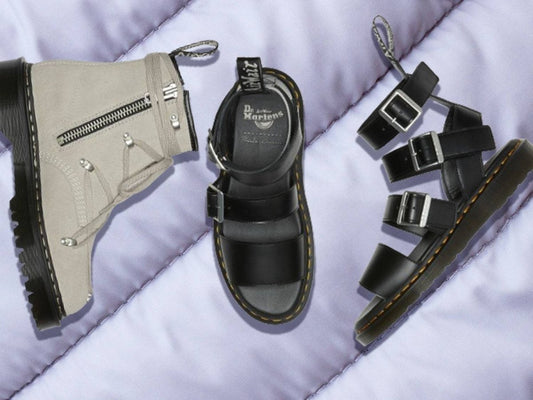 Rick Owens e Dr. Martens lançam novas interações colaborativas - THE GAME