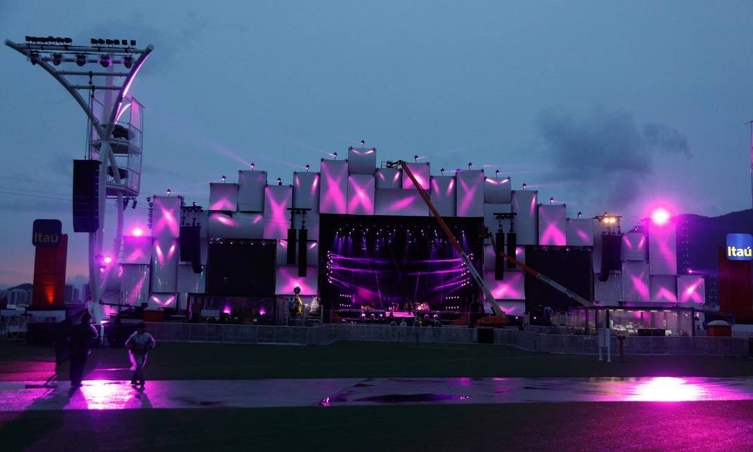 Rock in Rio tem a edição mais hi-tech da história - THE GAME