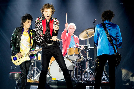 Rolling Stones ameaçam processar Donald Trump por uso de música em comício - THE GAME