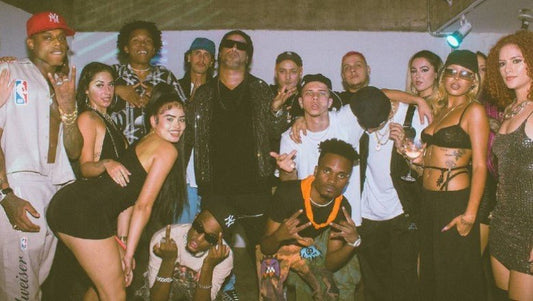 Ronaldinho e Recayd Mob se unem e lançam Rolê Aleatório - THE GAME