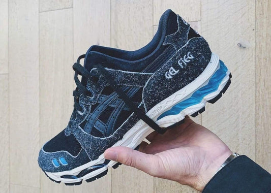 Ronnie Fieg apresenta Super Blue, seu mais novo próximo projeto com a Asics - THE GAME