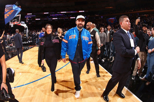Ronnie Fieg assume direção criativa dos New York Knicks - THE GAME