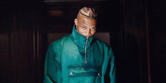 Russell Westbrook colabora em nova coleção com a Acne Studios - THE GAME