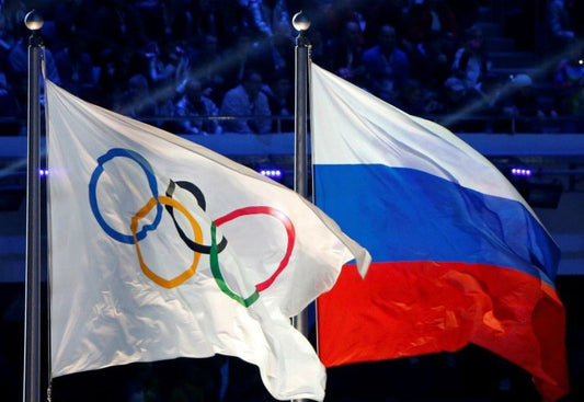 Rússia adota outro nome para disputar Olimpíadas - THE GAME