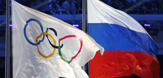Rússia é banida de eventos esportivos - THE GAME
