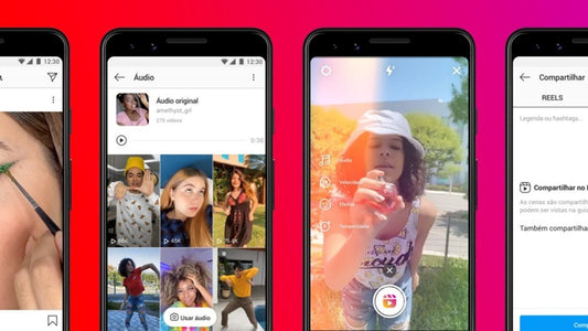 Saiba como salvar áudio para usar no vídeo do Reels no Instagram - THE GAME