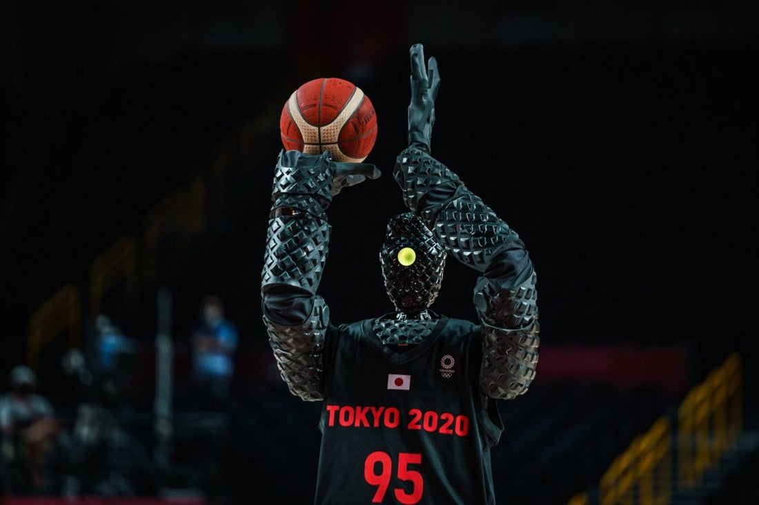 Saiba sobre o robô da Toyota que acerta cestas no intervalo do basquete na Tokyo 2020 - THE GAME