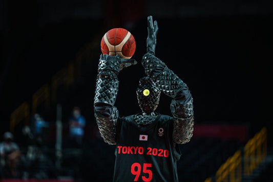 Saiba sobre o robô da Toyota que acerta cestas no intervalo do basquete na Tokyo 2020 - THE GAME