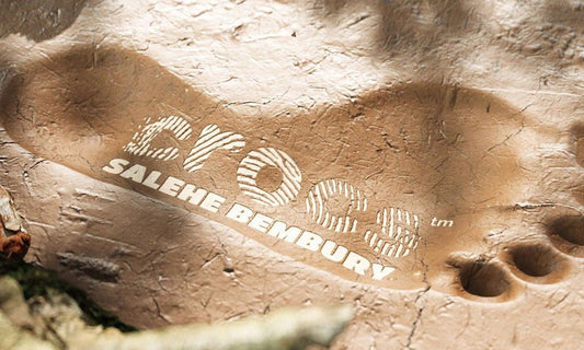 Salehe Bembury divulga collab com a Crocs - THE GAME