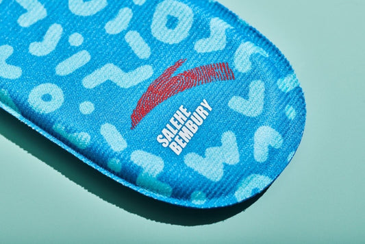 Salehe Bembury lança oficialmente suas silhuetas com a Anta - THE GAME