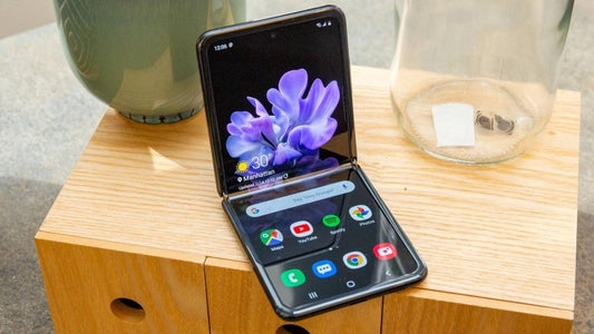 Samsung anuncia Galaxy Z Flip 5G como primeiro smartphone com Snapdragon 865+ - THE GAME