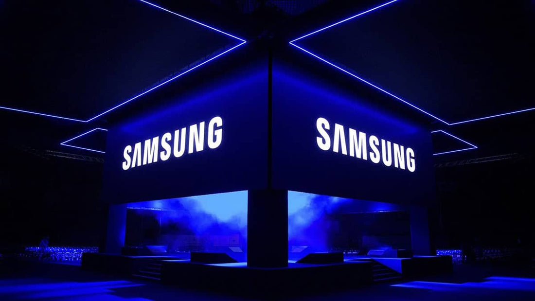 Samsung anuncia tecnologia que coloca câmera frontal abaixo da tela