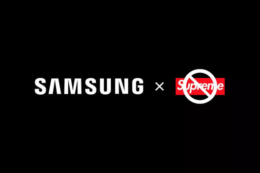 Samsung China anuncia colaboração com Supreme falsa na apresentação do novo Galaxy A8