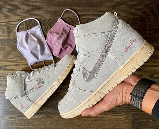 SBTG e Staple Pigeon lançam Nike Dunk High Pigeon Fury - THE GAME