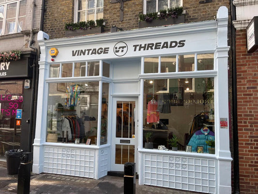 Schuh e Vintage Threads transformam tênis reaproveitados em coleção - THE GAME