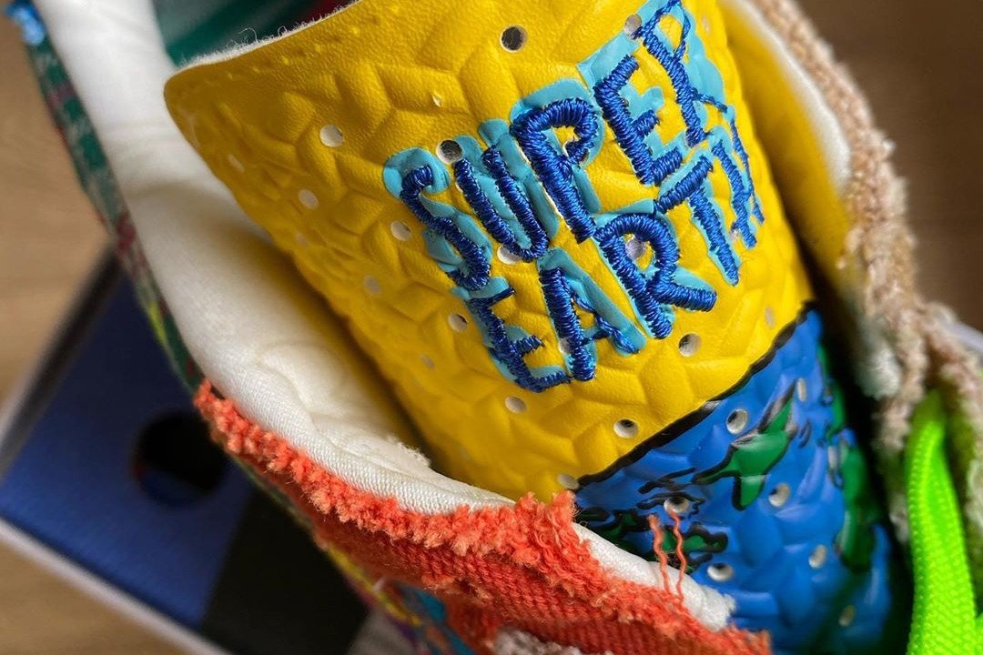 Sean Wotherspoon divulga mais detalhes do ZX 8000 SUPEREARTH - THE GAME