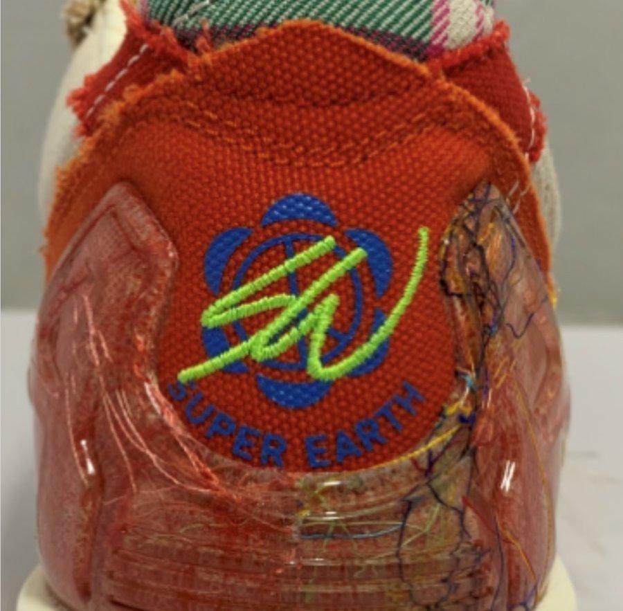 Sean Wotherspoon x Adidas ZX 8000 deve ser lançado em Fevereiro - THE GAME