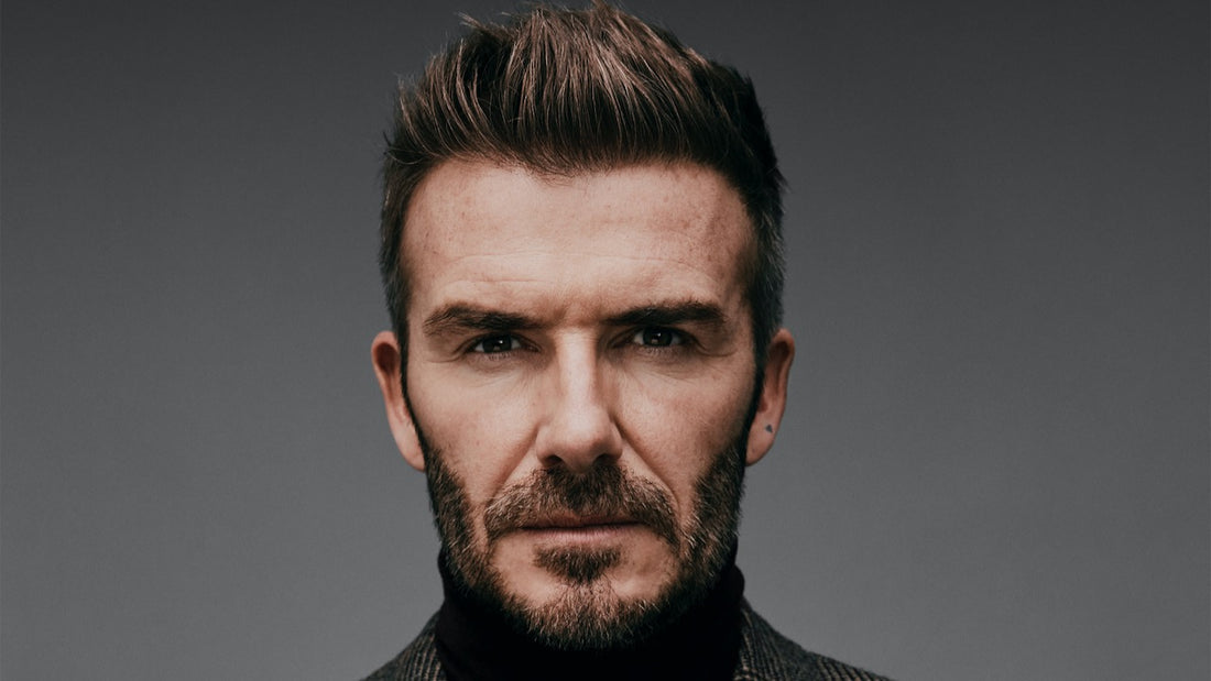 David Beckham prepara série de documentários Adidas vs Puma