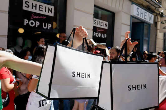 Shein é a marca de moda mais popular do mundo segundo dados do Google - THE GAME