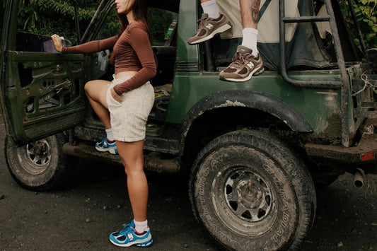 Shoe Palace e New Balance lançam pack “Volcanic Rocks” - THE GAME
