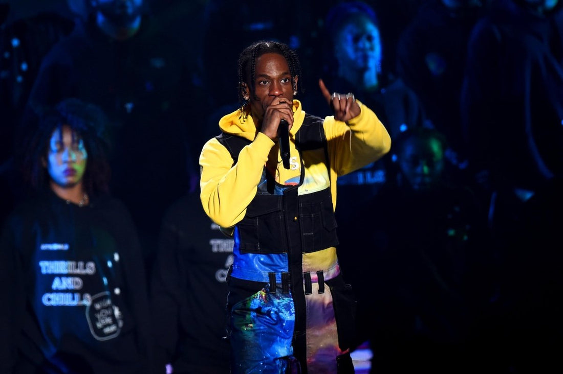 "SICKO MODE" de Travis Scott alcança o topo da Hot 100 da Billboard - THE GAME