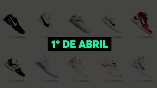 Site Public Domain de Virgil Abloh sugere possível restock da coleção Off-White x Nike The Ten - THE GAME