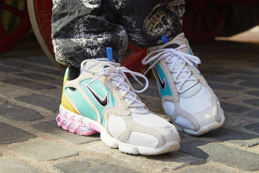 Size? homenageia Carnaby Street com novo Air Zoom Spiridon Cage 2 - THE GAME