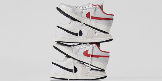 Size? lança Air Jordan 1 Low Night Track e Astrograbber - THE GAME