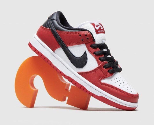 Size? lança sem aviso prévio Nike SB Dunk Low Chicago - THE GAME