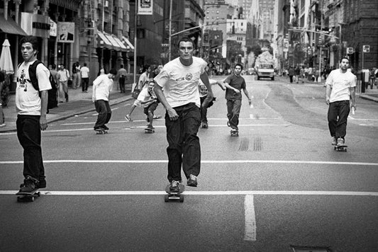 Slam City Skates entrevista lenda do Skate e chefe da Supreme Brooklyn Jefferson Pang - THE GAME