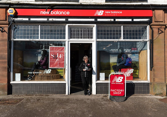 Slam Jam e New Balance lançam nova interação para o 991 - THE GAME