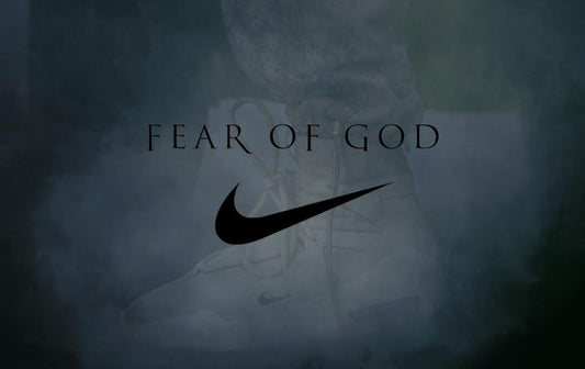 Sneakers da coleção Nike Fear Of God chegam ao Brasil - THE GAME