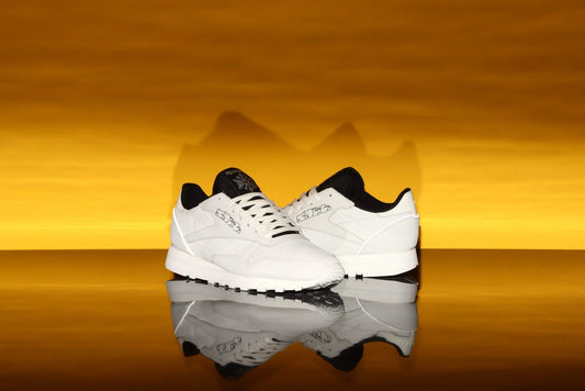 SNEEZE e Reebok anunciam novo Classic Leather - THE GAME