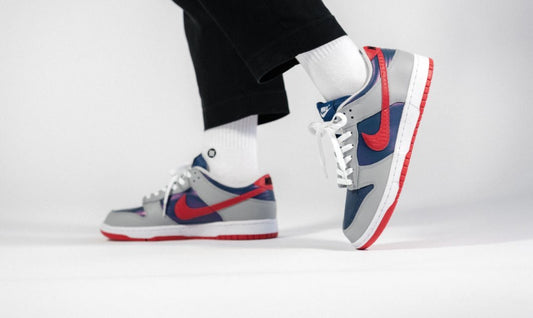 SNKRS Brasil anuncia Nike Dunk Low Samba - THE GAME