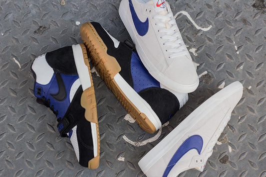 SNKRS Brasil lança pack Skate Co. x Nike SB - THE GAME