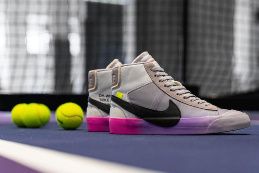 SNKRS estréia no Brasil junto com o novo Nike Blazer Mid "Queen" - THE GAME