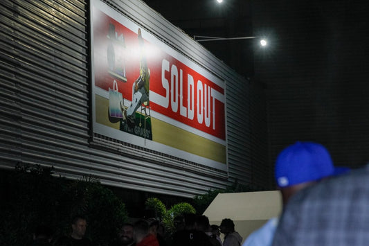 Sold Out está de volta em sua 9ª edição - THE GAME