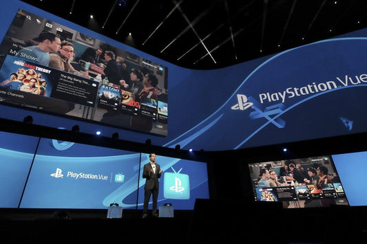 Sony encerra plataforma de streaming Vue - THE GAME