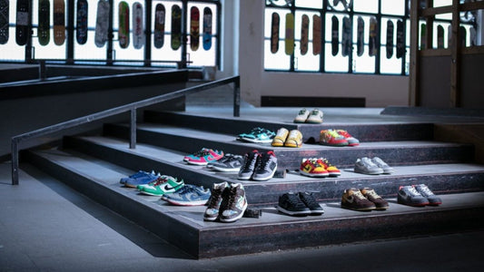 Sotheby's e as raridades do leilão "Nike SB | 20 Years" - THE GAME