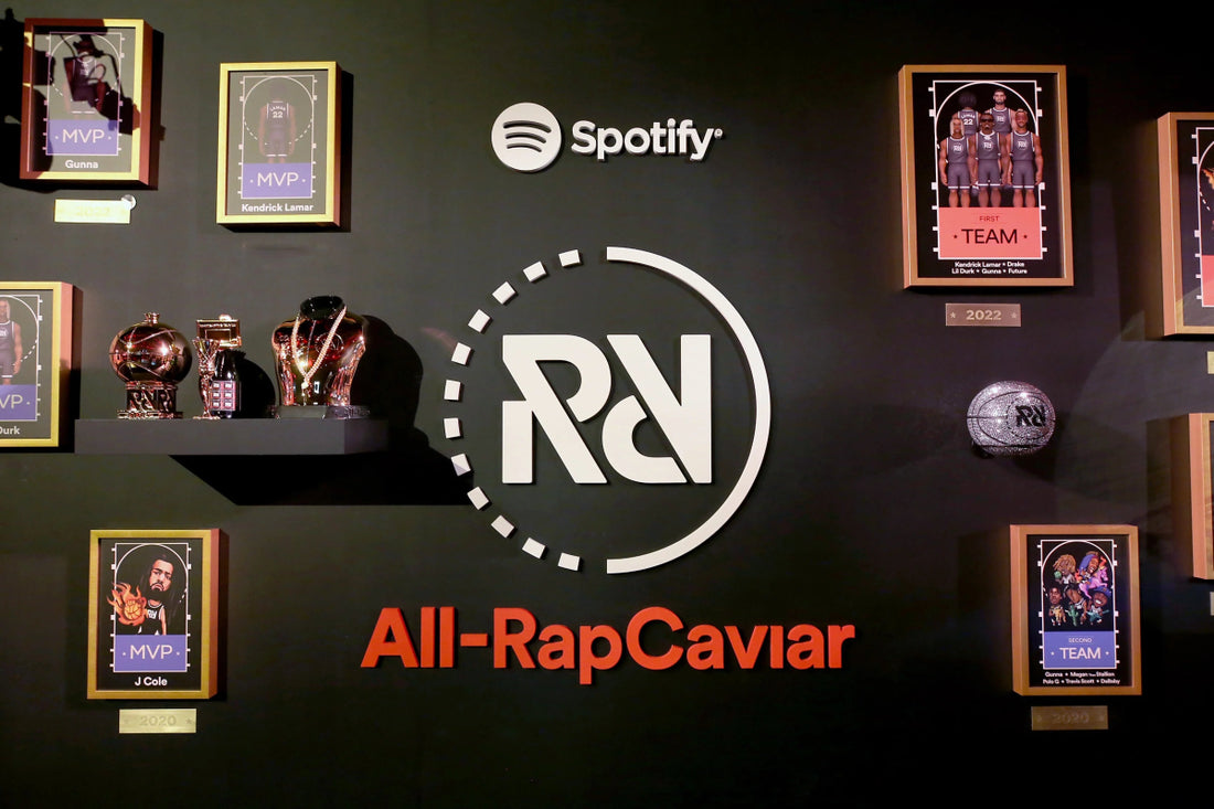 Spotify e RapCaviar divulgam lista dos ’50 maiores beats da história do Hip Hop’ - THE GAME